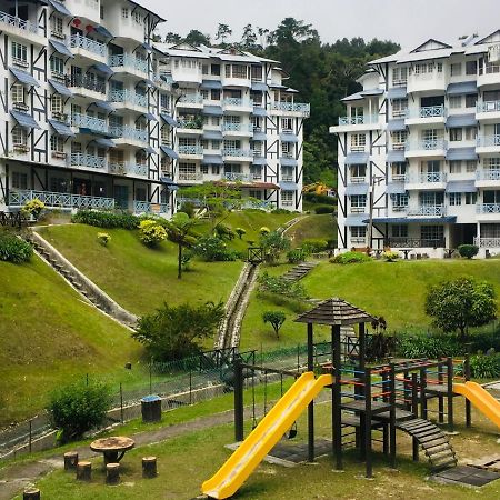 Sa Apartments @ Desa Anthurium Cameron Highlands Dış mekan fotoğraf