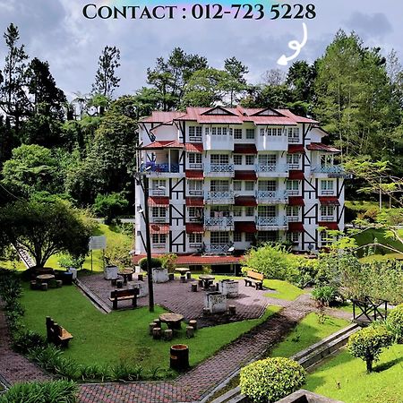 Sa Apartments @ Desa Anthurium Cameron Highlands Dış mekan fotoğraf