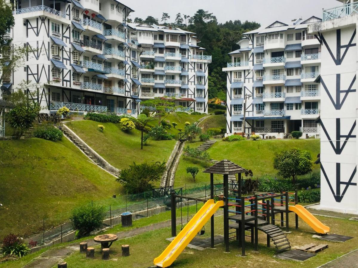 Sa Apartments @ Desa Anthurium Cameron Highlands Dış mekan fotoğraf