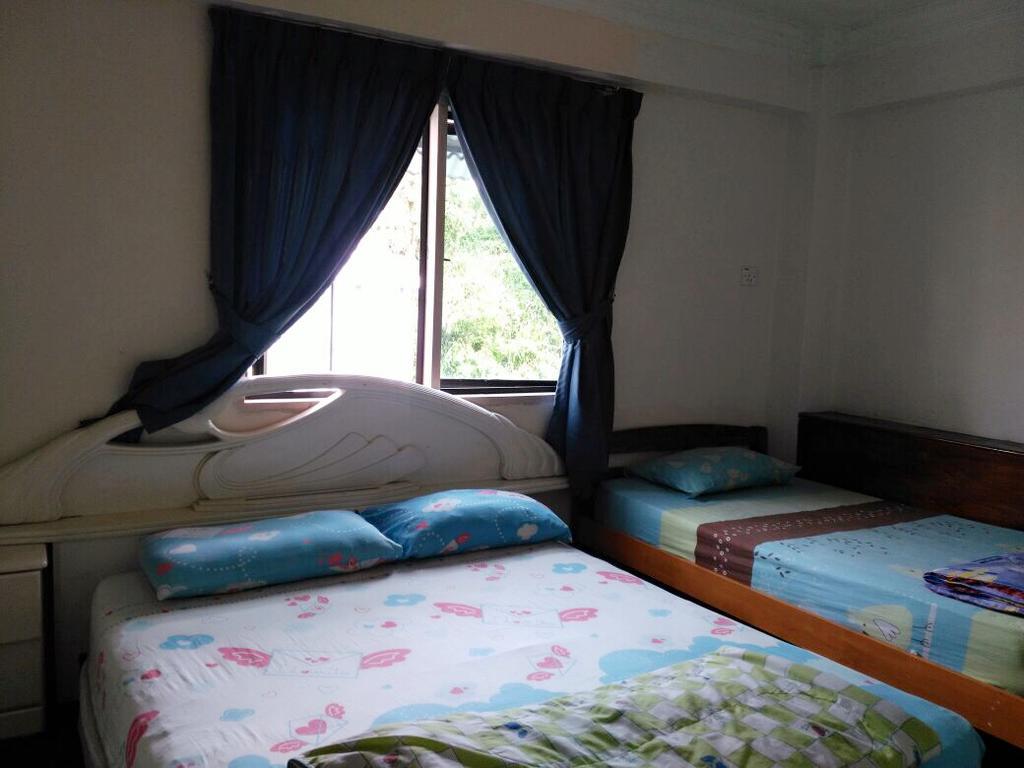 Sa Apartments @ Desa Anthurium Cameron Highlands Dış mekan fotoğraf
